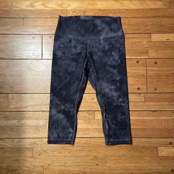 Lululemon Align Crop 21" *Diamond Dye Leggings - Picture 4 of 16